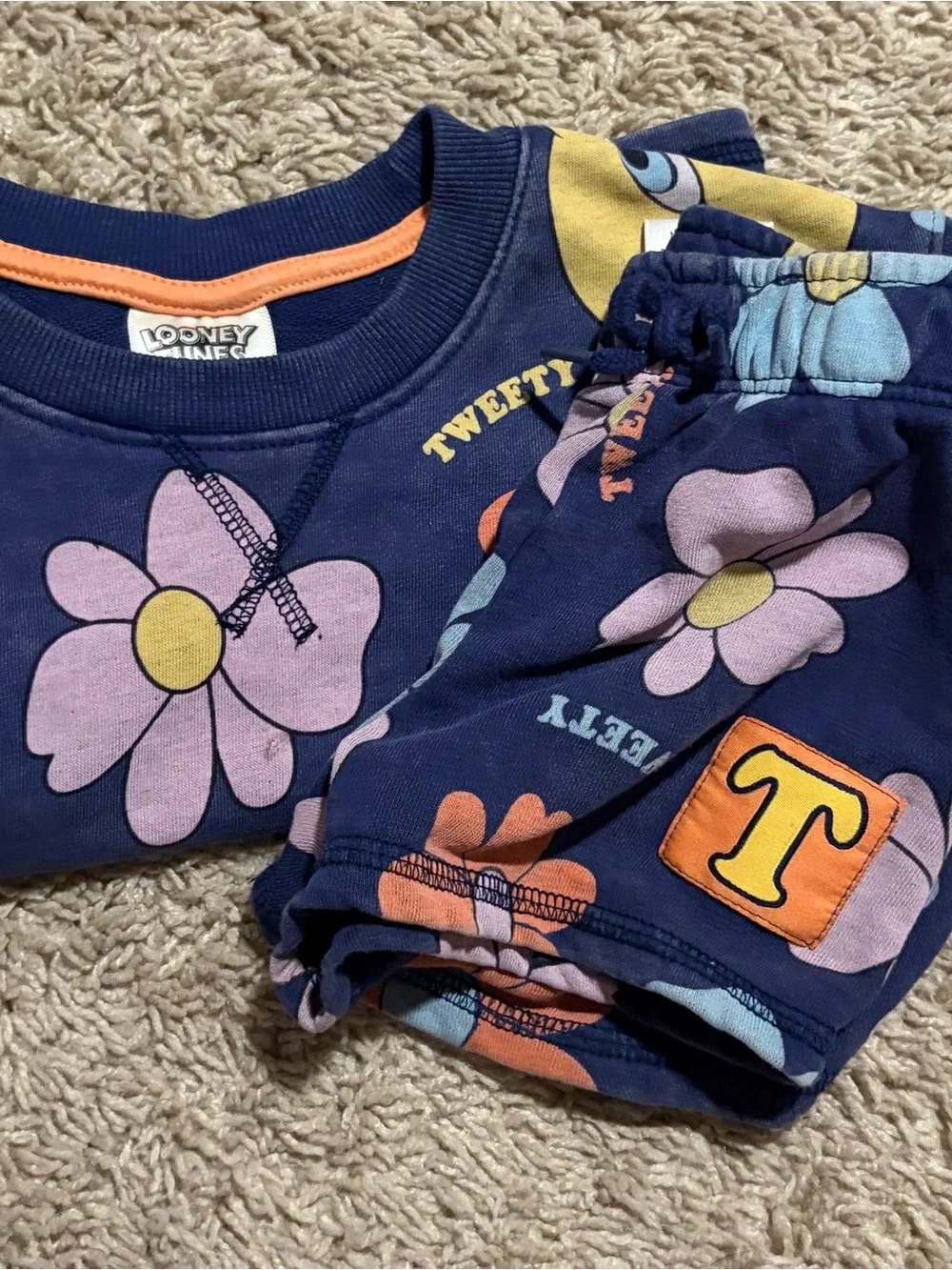 Looney Tunes Mania adorable looney